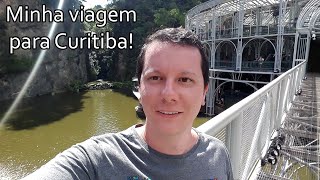 Minha experiência visitando Curitiba [upl. by Eissed]