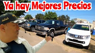 🔥 Mejores PRECIOS camionetas y autos usados en venta tianguis del tapatio 2025 [upl. by Oinotnaesoj648]