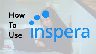 Inspera Overview for students [upl. by Eustace]