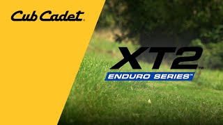 Cub Cadet  XT2 Lawn tractor  Features amp Benefits [upl. by Slavin]