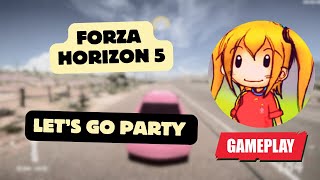 Geforce Now Forza Horizon 5  131024 [upl. by Chem]