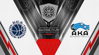 PBSC  Main phase  18 of finals ARLESHEIM vs AARAU [upl. by Semadar]