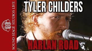 Tyler Childers  quotHarlan Roadquot  Live at Sound Stage Studios [upl. by Hett]