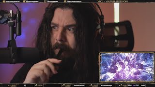 FFXIV  From The Heavens Omega Protocol  Reacting To Video Game Music [upl. by Nomaj]