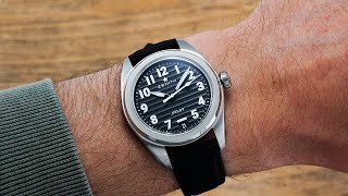 One Of The Most Underrated Watches Of 2023  Zenith Pilot Automatic [upl. by Rekcut817]