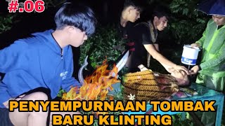 🔴KEASLIAN TOMBAK BARU KLINTING [upl. by Mailliwnhoj]