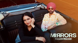 Mirrors Official Video Jordan Sandhu  Tanu Grewal  ALPHA Debut Album [upl. by Aramoix]