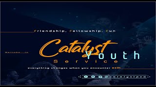 CATALYST CHURCH  PRAISE PARTY CONT  NOV 3RD 2024 [upl. by Ayad945]