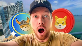 SHIBA INU COIN vs FLOKI PREPARE NOW  LAST CHANCE BEFORE MINDBLOWING GAINS Best Crypto To Buy Now [upl. by Patnode]