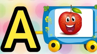 phonics song ABCD  Alphabet letter abcd Souds  Abc song  Abc nursery Rhymes  Abc kids [upl. by Magnien365]