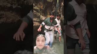 waterfall funny comedy viralvideos [upl. by Euphemia]