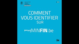 Identifiezvous sur MyMinfin [upl. by Meekar271]