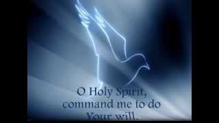 Novena to the Holy Spirit [upl. by Aissat270]