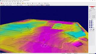 Agtek Earthwork 4D takeoff and model building [upl. by Therron]