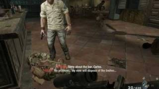 Call Of Duty Black Ops All CutscenesLoading ScenesBrief [upl. by Seabrook]