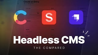 Strapi vs Contentful vs Sanity Headless CMS  The Compared EP 1 [upl. by Noyk]