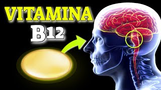 ¡El PODER de la VITAMINA B12 para SANAR CÓMO TOMARLA [upl. by Tiga379]