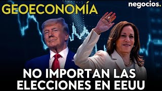 No importan las elecciones en EEUU quotLo que está por venir depende de la crisis económicaquot [upl. by Aicetal]