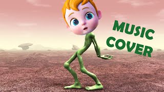 NuNu Tv  Dame Tu Cosita Cover MUSIC COVER 6 [upl. by Columba]