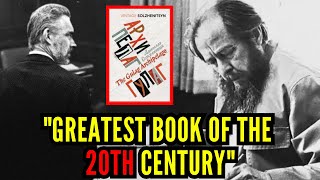 Jordan Peterson’s Brilliant Take On “The Gulag Archipelago” [upl. by Lindell]