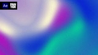 How to Create Animated Gradient in After Effects [upl. by Ivetts]