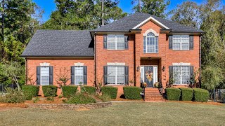 719 Deerwood Place Evans GA [upl. by Mercier]