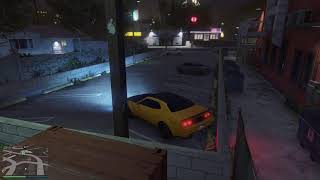 Ps4 Gta5 Car MeetsSlideshowsCutting up LPF [upl. by Dustman]