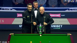 SnookerBritishOpen2024Final [upl. by Tatman]