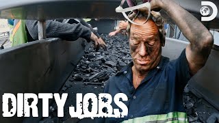 Mike Rowe Helps Solve Global Warming  Dirty Jobs [upl. by Ahseiyn]