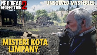 Ada apa dengan kota Limpany  RDR2 Misteri Tersembunyi [upl. by Nette481]