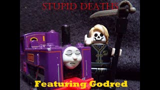 Keeny Vids Stupid Deaths featuring Godred [upl. by Nirre]