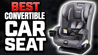 5 Best Convertible Car Seat 2024 Tested amp Reviewed [upl. by Ydur]