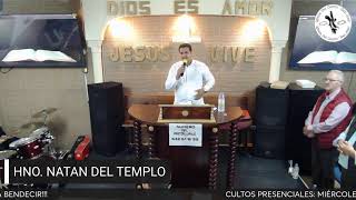 NUEVO CULTO PARA DIOS VISITA HNO NATAN 24102024 [upl. by Thanasi]