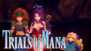 1 Weird Wolf People  Trials of Mana [upl. by Vasyuta]