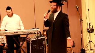 Pester Rebbe Yoely Lebowitz  Mitzvah Tantz [upl. by Nnylsaj]