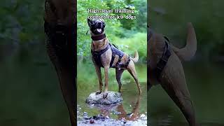 dog military k9protection militaryanimals dogs k9 malinois militarydogs army [upl. by Terra798]