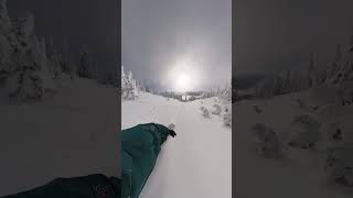 Snowboarding Montage🏂❄️snow snowboard montage xgames snowboarding winterextremesportsfyp [upl. by Ervine]