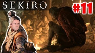 LA MAZMORRA ABANDONADA ► Sekiro Shadows Die Twice EP11 [upl. by Meares]