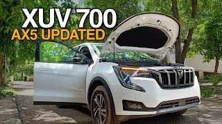 Xuv 700 New 2024  Better Than Thar Roxx  Xuv 700 Ax5 [upl. by Rephotsirhc]