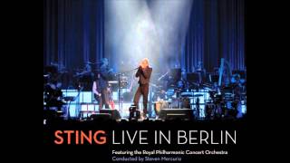 Sting  Fields Of Gold CD Live in Berlin [upl. by Pournaras]