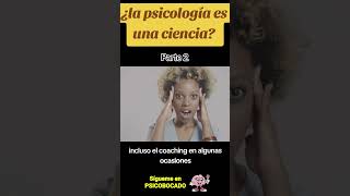 ¿Qué son las pseudociencias psicología ciencia saludmental filosofia [upl. by Ong]