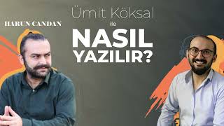 Nasıl Yazılır  84  Harun Candan [upl. by Portie]