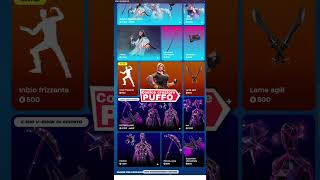 Negozio oggetti 29 09 2024 fortnite [upl. by Toney71]