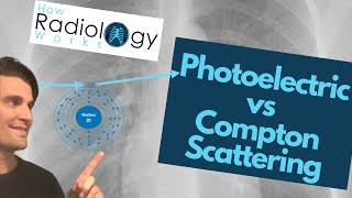 Xray Interactions Photoelectric and Compton Scattering for Radiologic Technologists Rad Physics [upl. by Osmond28]