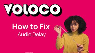 Voloco Audio Delay  How to Fix Audio Delay in Voloco  VOLOCO TUTORIAL AUDIO DELAY  Fix Slow Voc [upl. by Denby288]