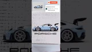 Making Porsche In Gan Mosaic Ganmosaic entertainment shorts [upl. by Rodgers]