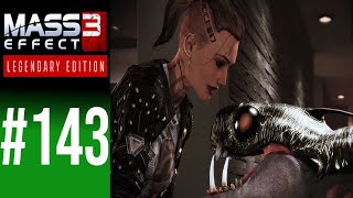 BLIND Lets Play Mass Effect 3 Legendary Edition 143  Big Old Softy [upl. by Adnawyek272]