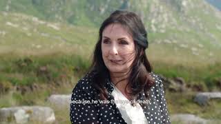 Moya Brennan on Creedons Atlas of Ireland RTÉ 4092022 eng sub [upl. by Garry146]