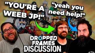 JP gets called out for being a weeb [upl. by Nigle]