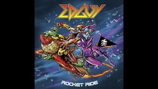 EDGUY quotRocket Ridequot Full Album [upl. by Nairred]